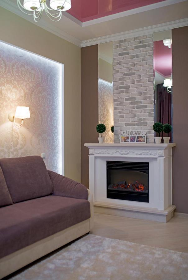 Remarkable Appartments In Town Center Полтава Екстериор снимка
