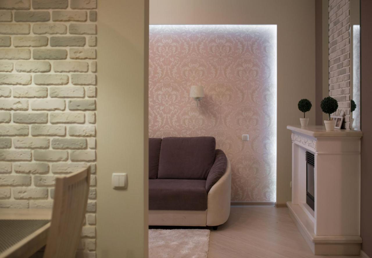 Remarkable Appartments In Town Center Полтава Екстериор снимка